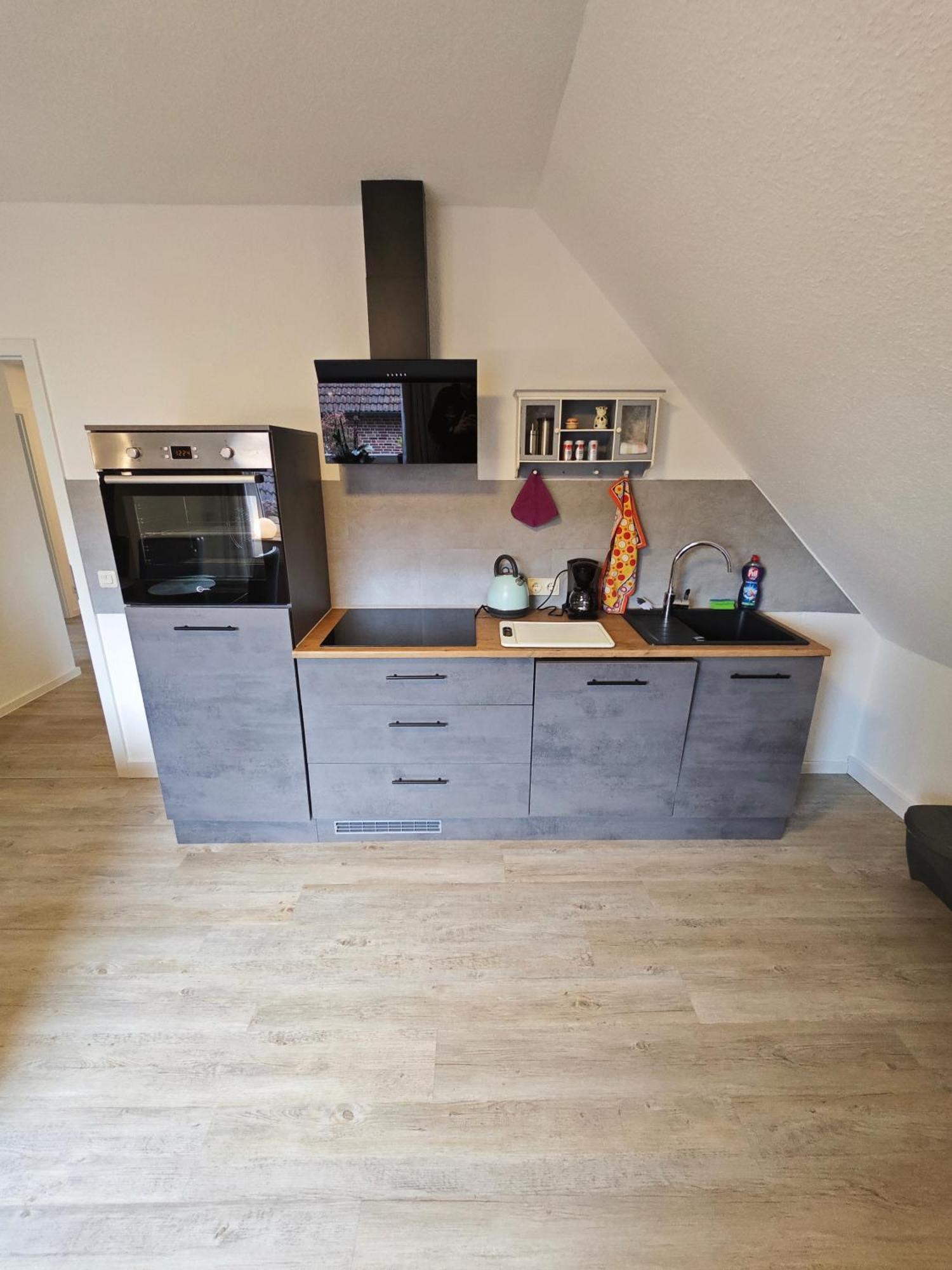 Ferienwohnung Freise Telgte Luaran gambar