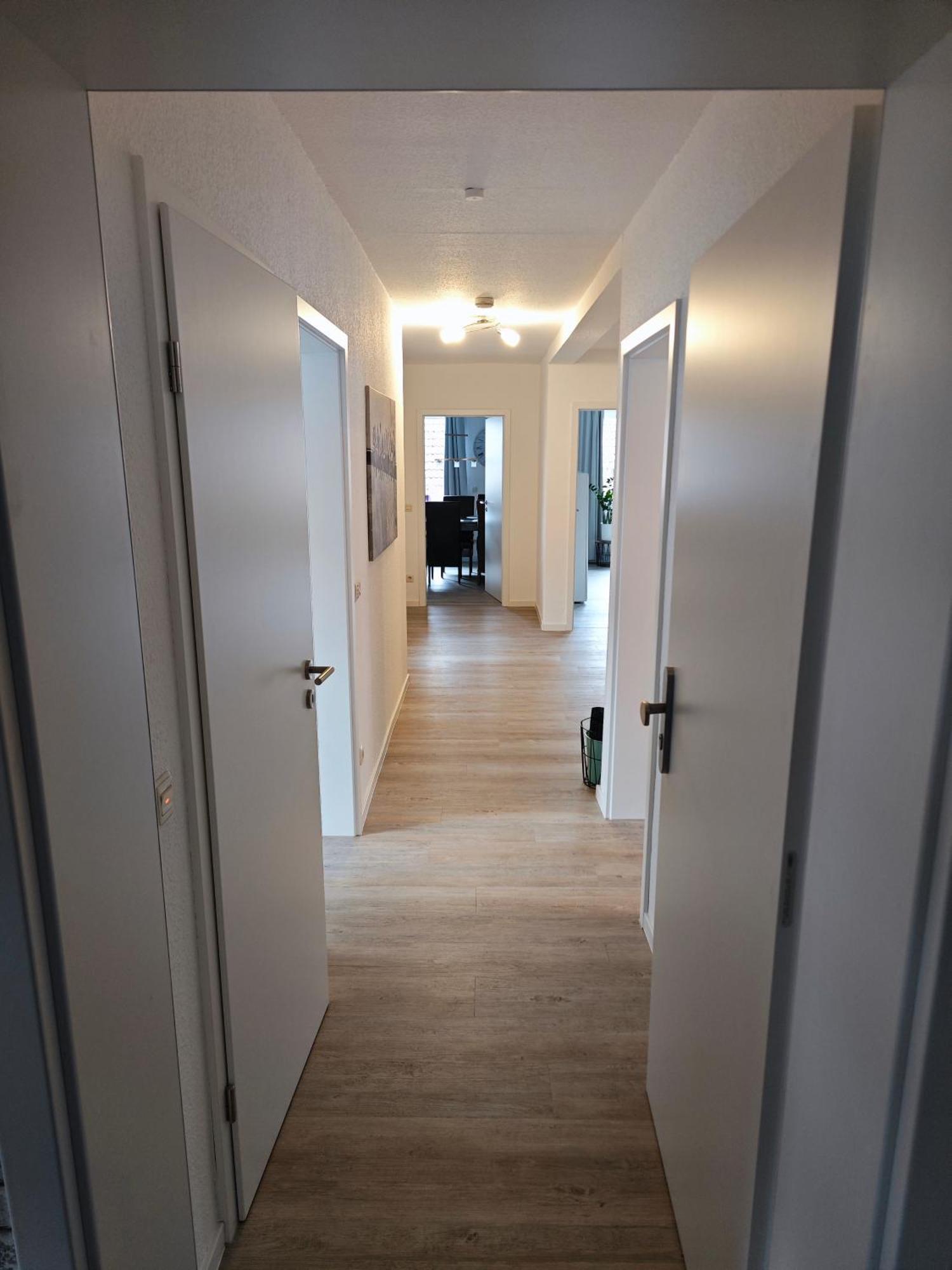 Ferienwohnung Freise Telgte Luaran gambar