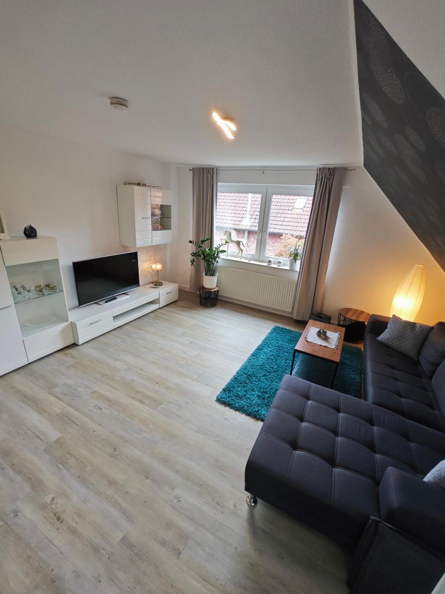 Ferienwohnung Freise Telgte Luaran gambar