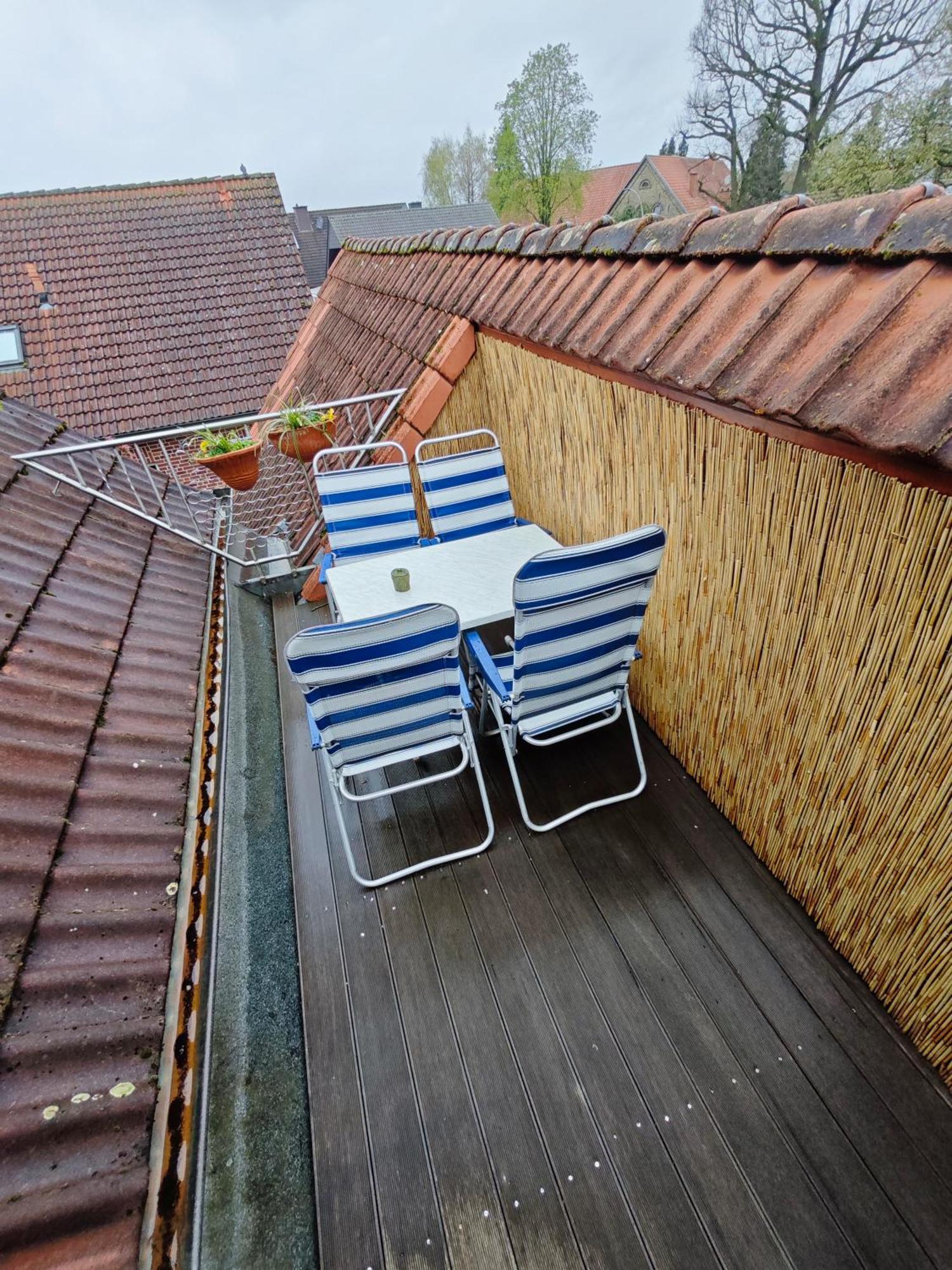 Ferienwohnung Freise Telgte Luaran gambar