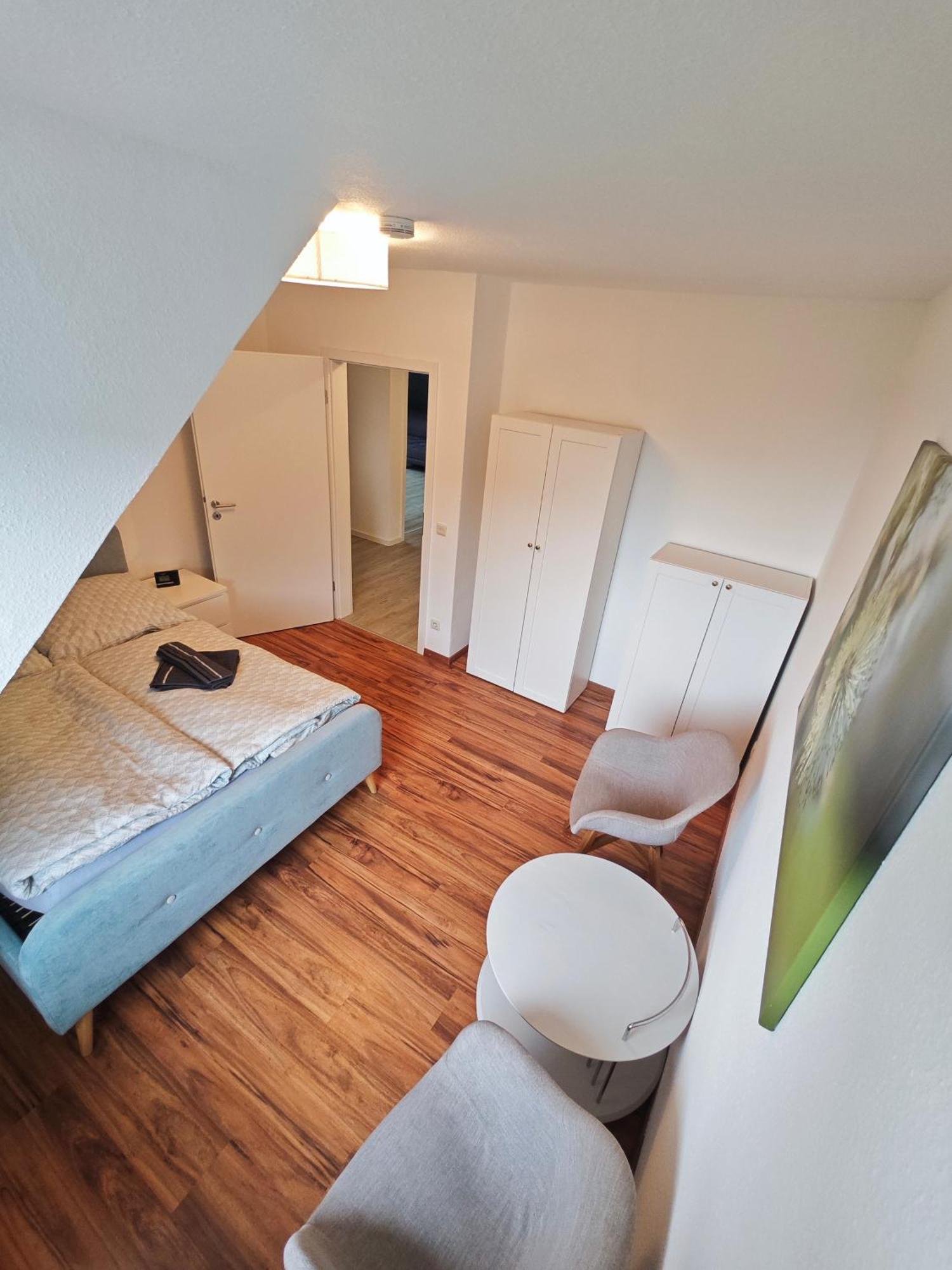 Ferienwohnung Freise Telgte Luaran gambar