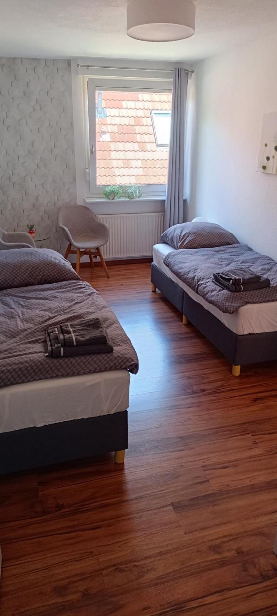 Ferienwohnung Freise Telgte Luaran gambar