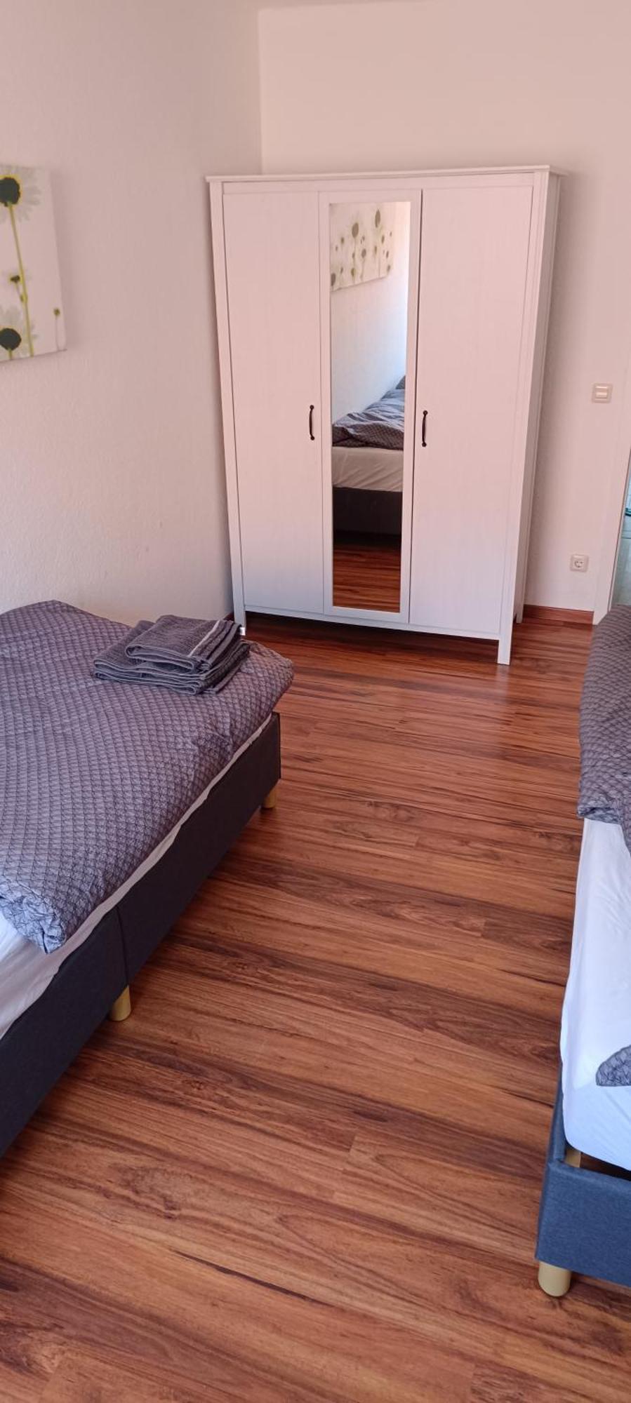 Ferienwohnung Freise Telgte Luaran gambar