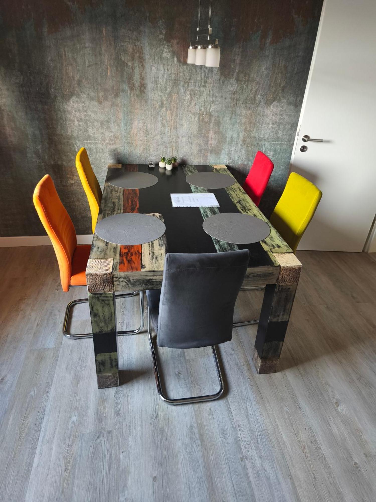 Ferienwohnung Freise Telgte Bilik gambar